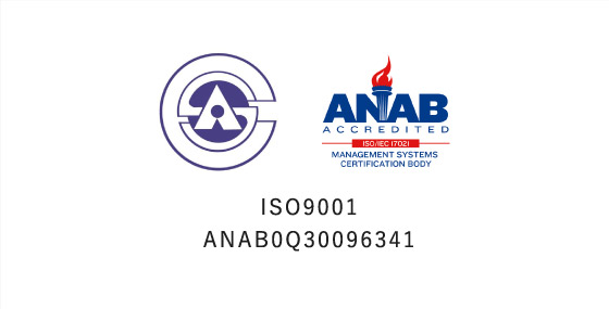 ISO9001ANAB0Q30096341